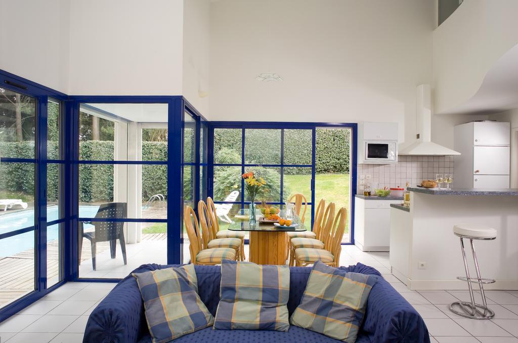 Madame Vacances Villas Club Royal Aquitaine Moliets-et-Maa Zewnętrze zdjęcie
